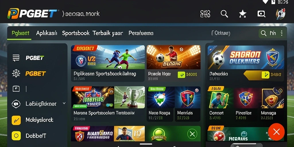 Tampilan gameplay PGBET yang interaktif dan menarik.